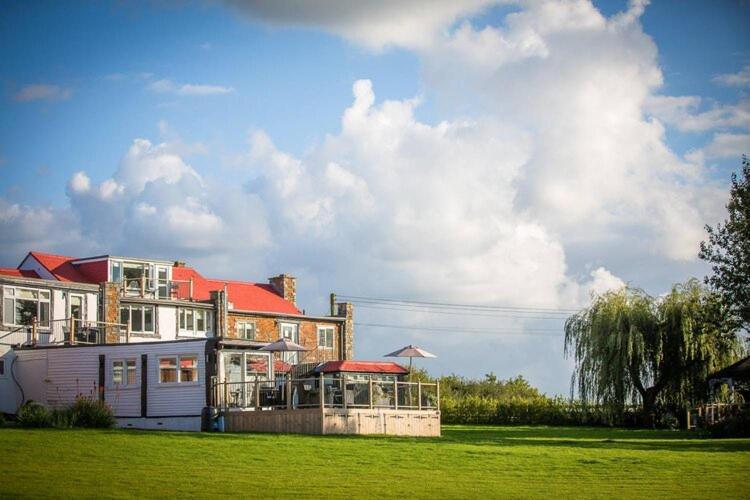 The Crescent Turner Hotel Whitstable Extérieur photo