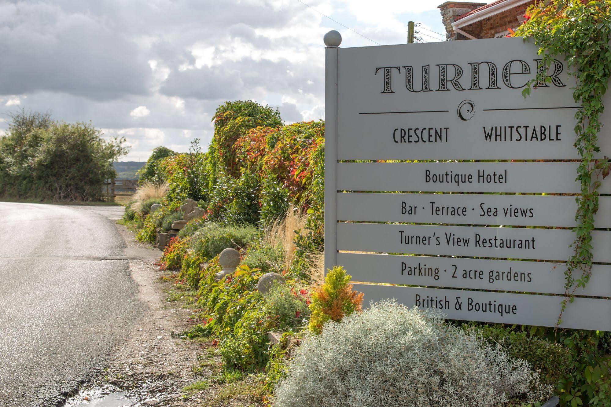 The Crescent Turner Hotel Whitstable Extérieur photo